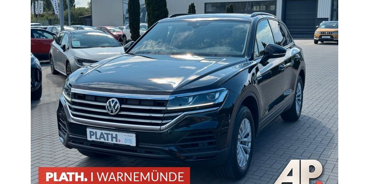 VW Touareg 82.210 km 39.990 &euro; Rostock-Warnemünde 18119