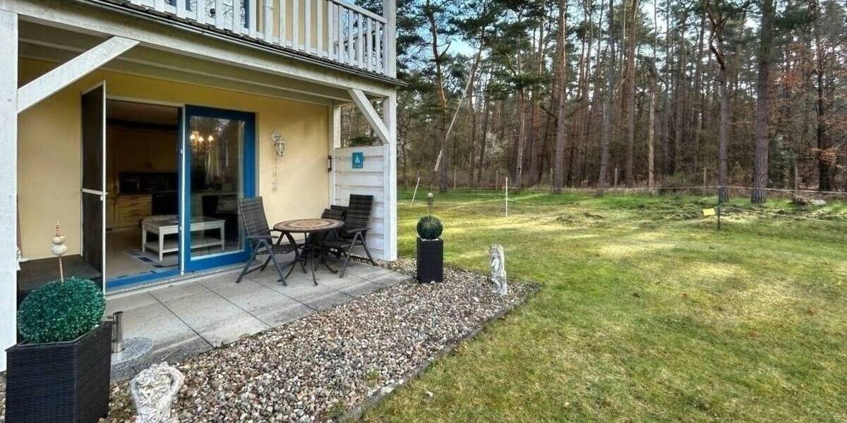 Etagenwohnung Graal-Müritz Müritz - 3 Zimmer, 56 m&sup2;, 259.000&euro; | Angebot:26541240