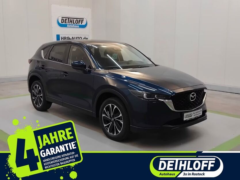 Mazda CX-5 25.900 km 29.990 € Rostock 18106
