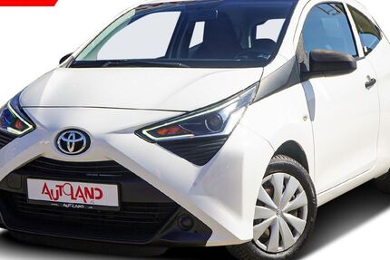 Toyota Aygo (X) 18.249 km 11.950 &euro; Rostock 18146