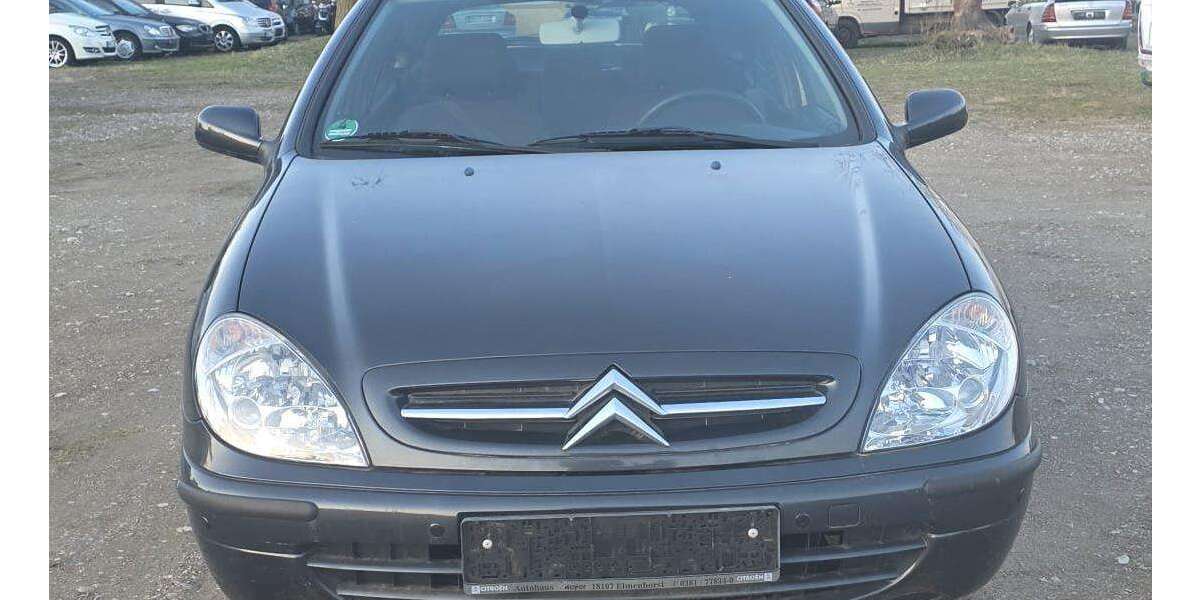 Citroen Xsara 36.616 km 2.500 &euro; Rostock 18059