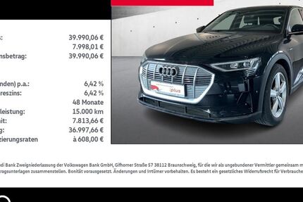 Audi e-tron 34.702 km 39.990 &euro; Rostock 18059