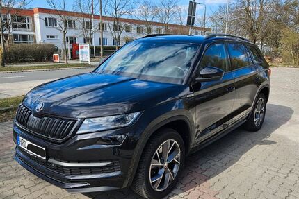 Skoda Kodiaq 106.000 km 29.900 &euro; Rostock 18109