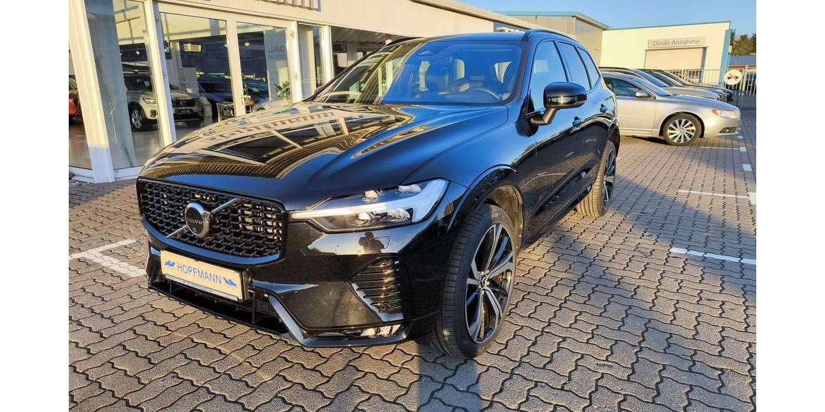 Volvo XC60 33.700 km 42.990 &euro; Bargeshagen bei Rostock 18211