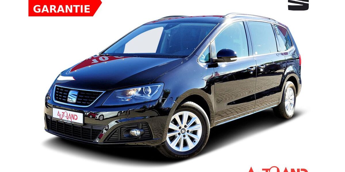 Seat Alhambra 89.907 km 25.990 &euro; Rostock 18146
