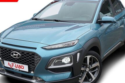Hyundai KONA 110.653 km 15.990 &euro; Rostock 18146