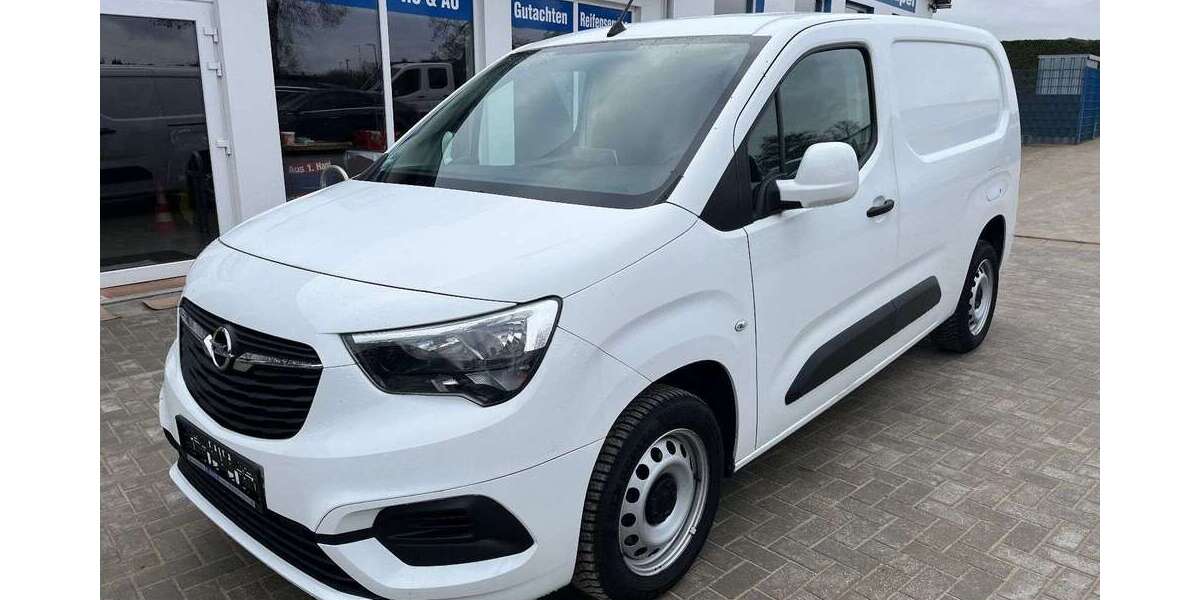 Opel Combo 75.241 km 13.990 € Tessin 18195