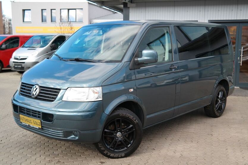 VW T5 Transporter 249.000 km 15.990 € Rostock 18107