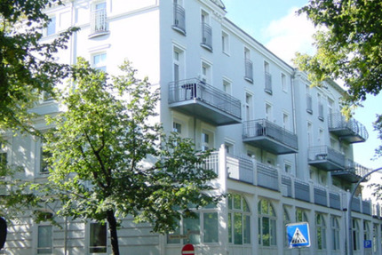 Ferienimmobilie Rostock Hohe Düne - 90&euro; | Angebot:24705253