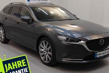 Mazda 6 19.685 km 31.800 € Rostock 18106