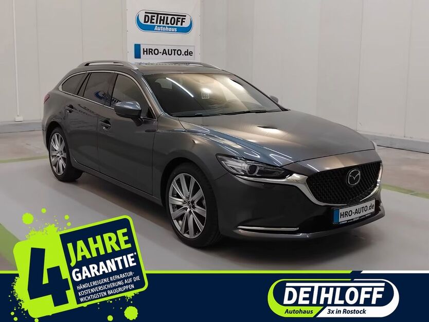 Mazda 6 19.685 km 31.800 € Rostock 18106