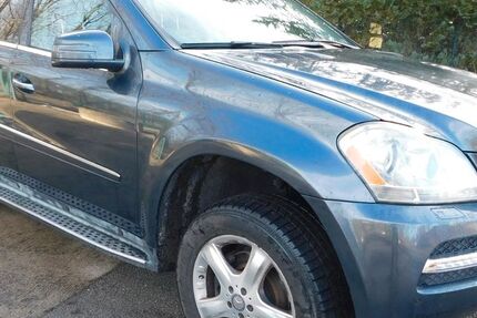 Mercedes-Benz GL 450 162.000 km 16.000 &euro; Biendorf 18233