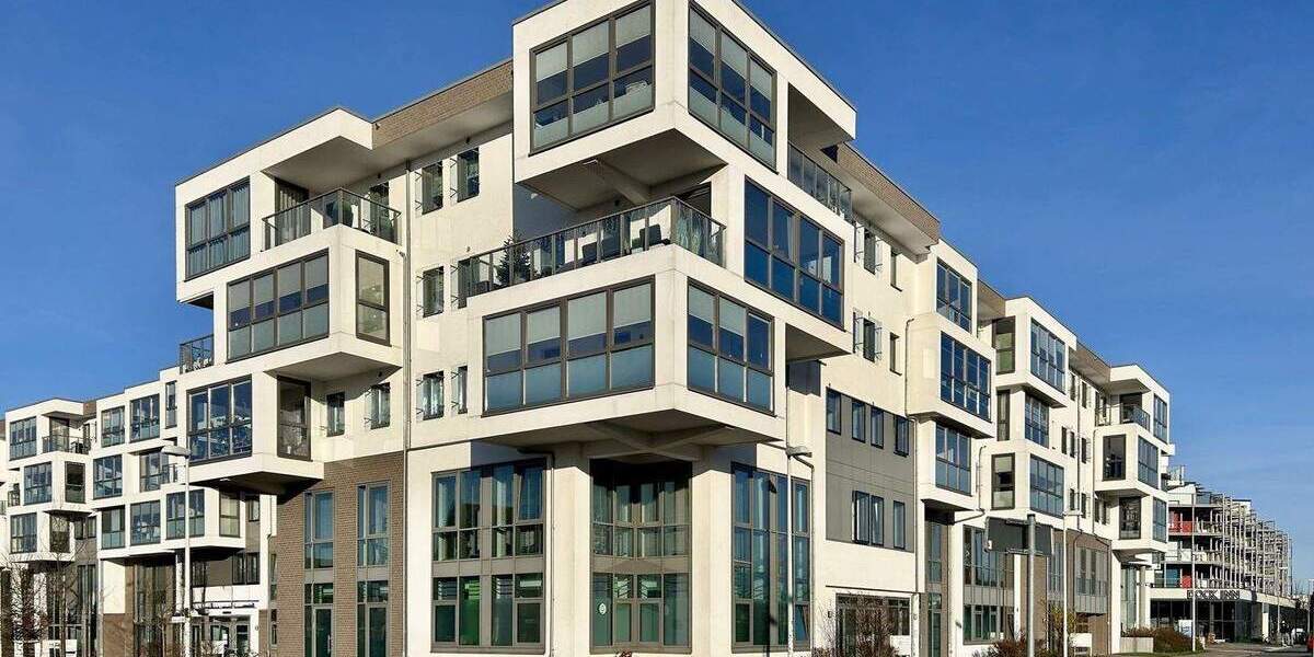 Etagenwohnung Rostock Seebad Warnemünde - 3 Zimmer, 73 m&sup2;, 449.900&euro; | Angebot:25797606