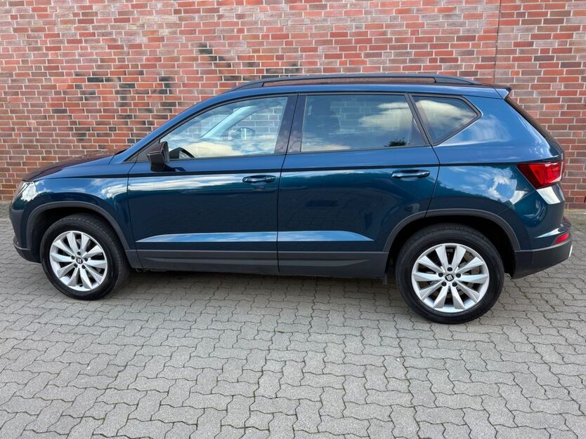 Seat Ateca 130.751 km 14.500 € Ribnitz / Nähe Rostock 18311