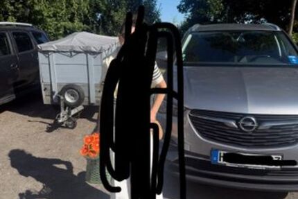 Opel Grandland (X) 124.000 km 8.500 &euro; rostock 18109