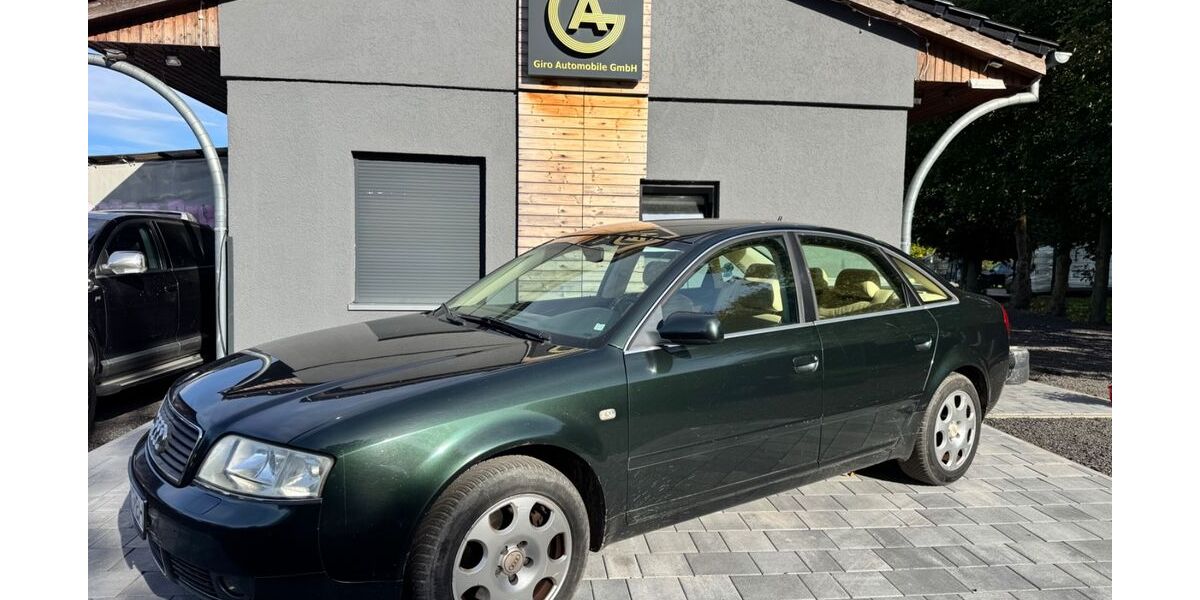 Audi A6 187.200 km 2.870 &euro; Rostock 18055