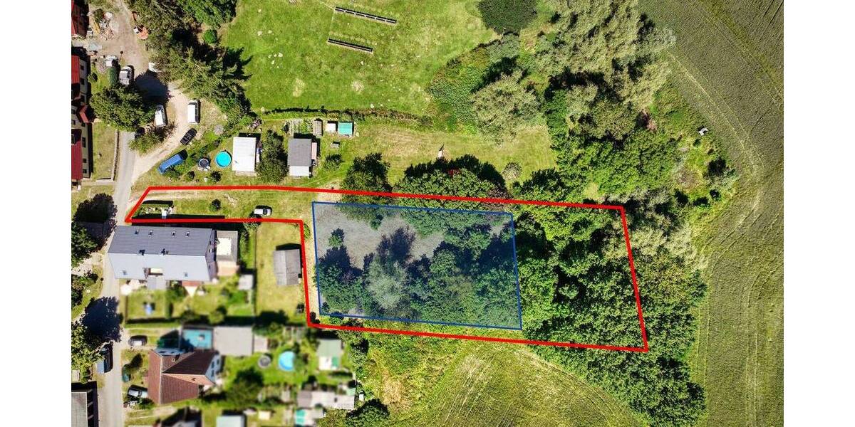 Grundstück Ribnitz-Damgarten OT Borg Borg - 169.000&euro; | Angebot:23971704