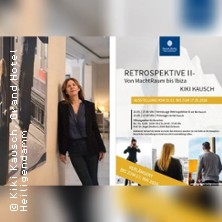 Kiki Kausch - Retrospektive II 15.05.2026 Grand Hotel Heiligendamm