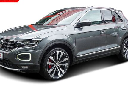 VW T-Roc 60.854 km 23.950 &euro; Rostock 18146