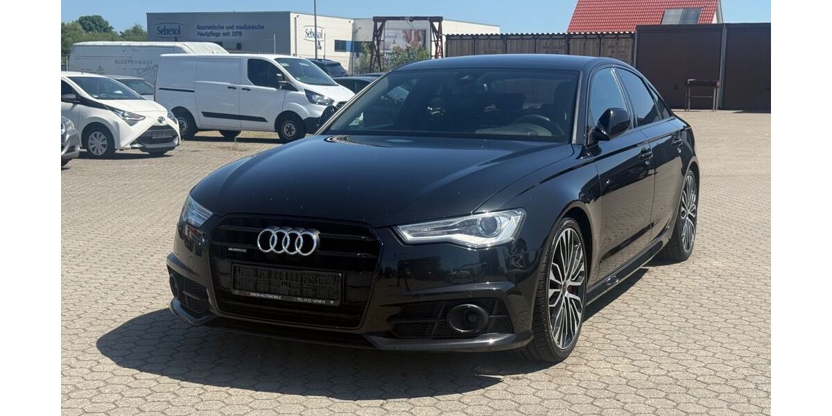 Audi A6 130.800 km 27.990 &euro; Ribnitz-Damgarten 18311