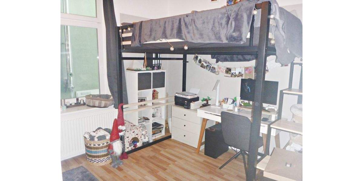Etagenwohnung Rostock / Gehlsdorf Gehlsdorf - 2 Zimmer, 55 m&sup2;, 170.000&euro; | Angebot:25748778