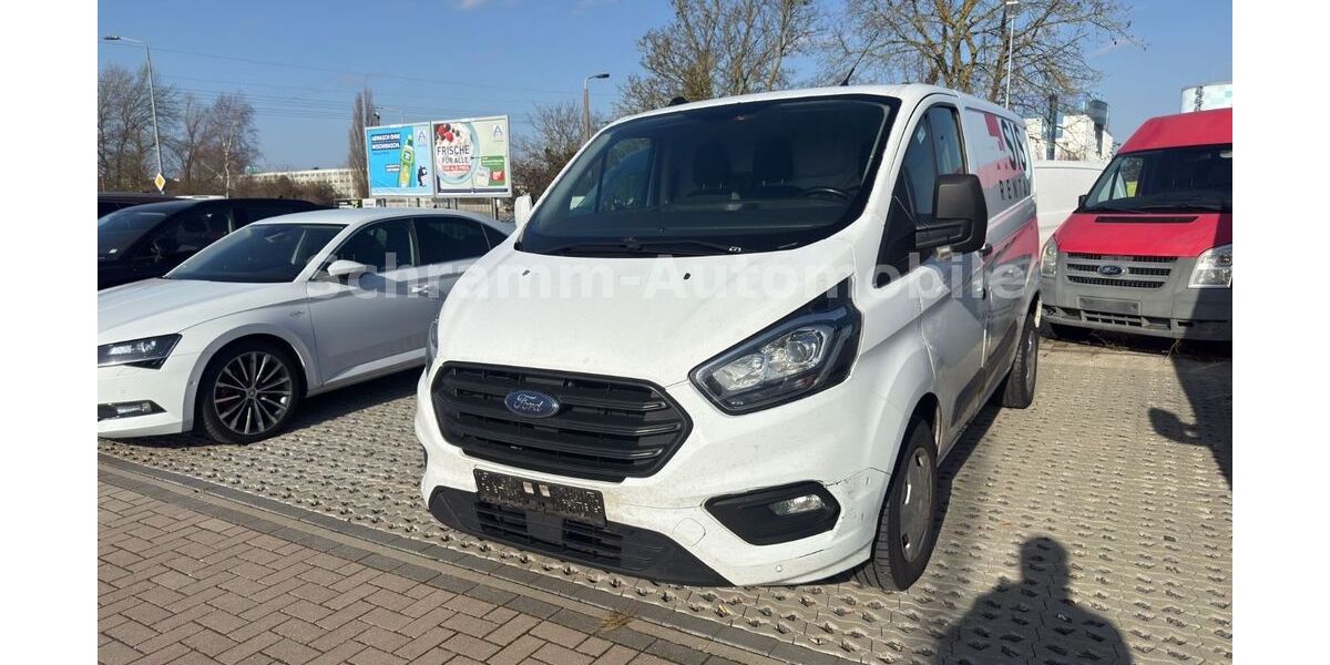 Ford Tourneo Custom 296.000 km 6.980 &euro; Rostock 18069