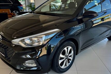 Hyundai i20 118.500 km 12.470 &euro; Bad Doberan 18209