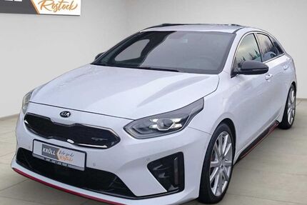 Kia pro ceed / ProCeed 45.100 km 24.990 € Rostock 18146