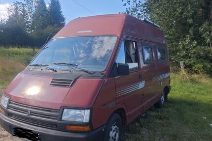 Renault Trafic 110.000 km 10.500 &euro; Satow 18239