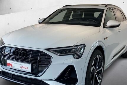 Audi e-tron 44.385 km 55.990 &euro; Rostock 18059