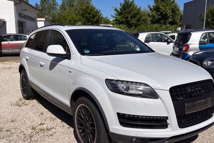Audi Q7 149.000 km 19.900 &euro; Rostock 18069