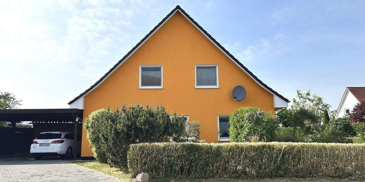 Einfamilienhaus Admannshagen-Bargeshagen Bargeshagen - 6 Zimmer, 168 m&sup2;, 599.875&euro; | Angebot:25731052