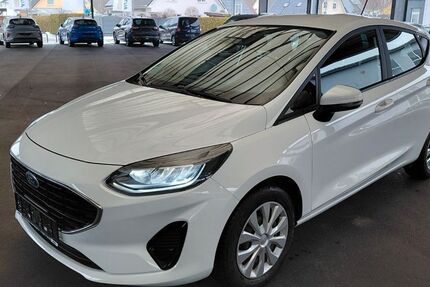 Ford Fiesta 52.700 km 13.790 &euro; Rostock 18106
