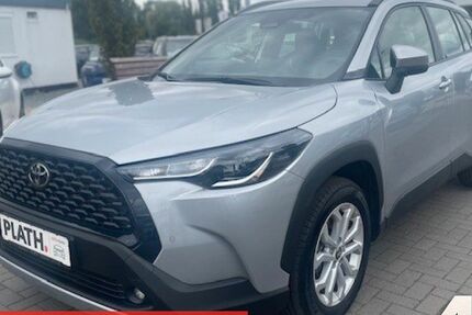Toyota Corolla Cross 6.936 km 34.390 &euro; Rostock-Warnemünde 18119