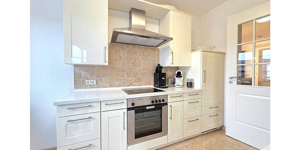 Etagenwohnung Rostock Hohe Düne - 2 Zimmer, 59 m&sup2;, 265.000&euro; | Angebot:23627192