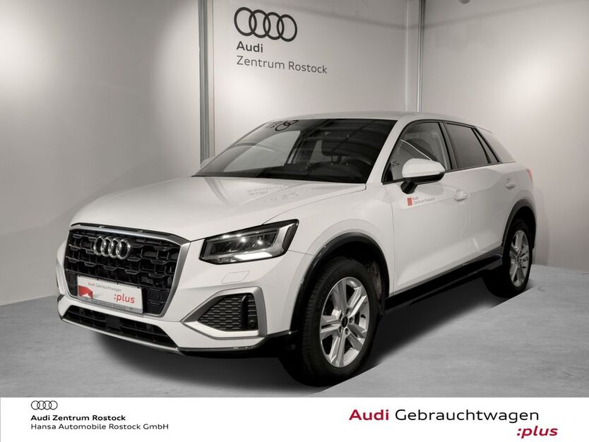 Audi Q2 40.241 km 25.790 € Rostock 18059