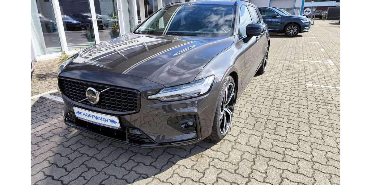 Volvo V60 5.300 km 37.990 &euro; Bargeshagen bei Rostock 18211