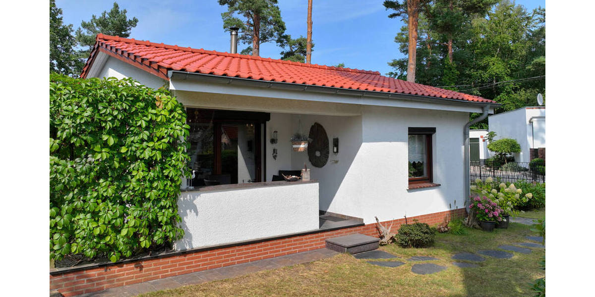Bungalow Graal-Müritz Müritz - 2 Zimmer, 42 m&sup2;, 235.000&euro; | Angebot:23971368
