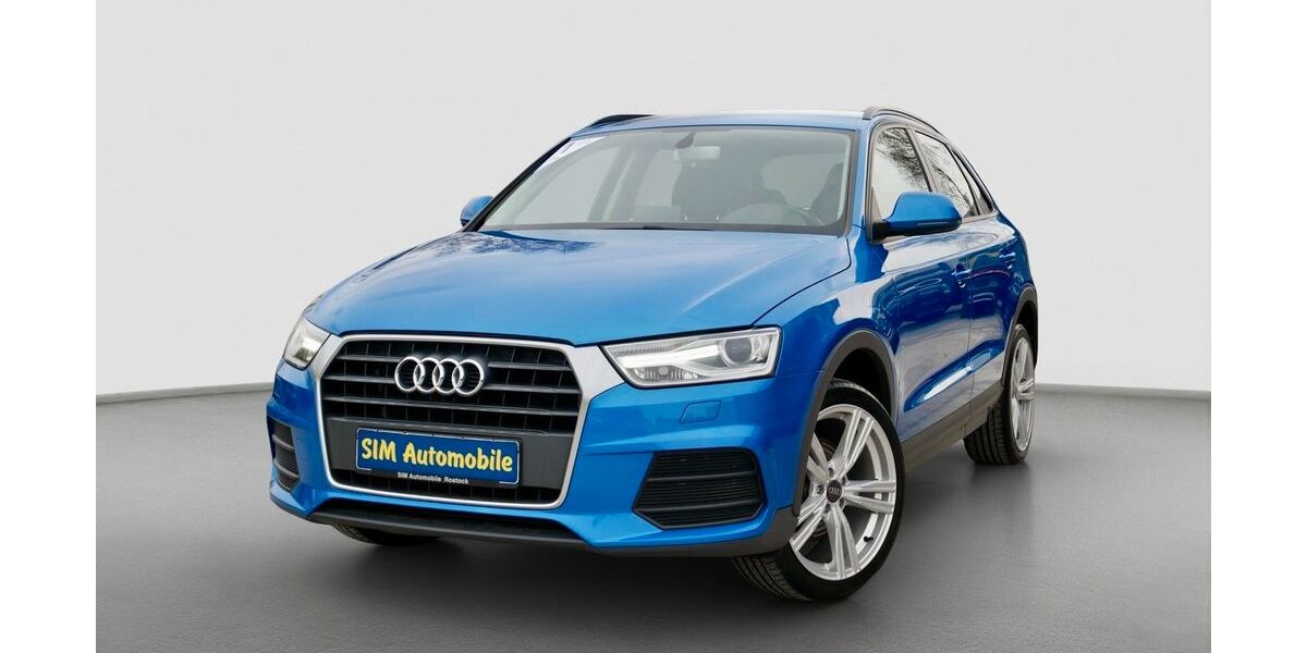 Audi Q3 141.000 km 14.790 &euro; Rostock 18146