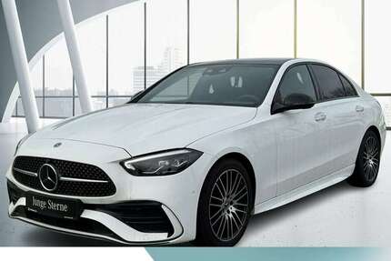 Mercedes-Benz C 180 6.114 km 40.936 &euro; Rostock 18055