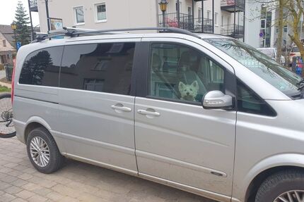 Mercedes-Benz Viano 299.000 km 8.900 € Kühlungsborn 18225
