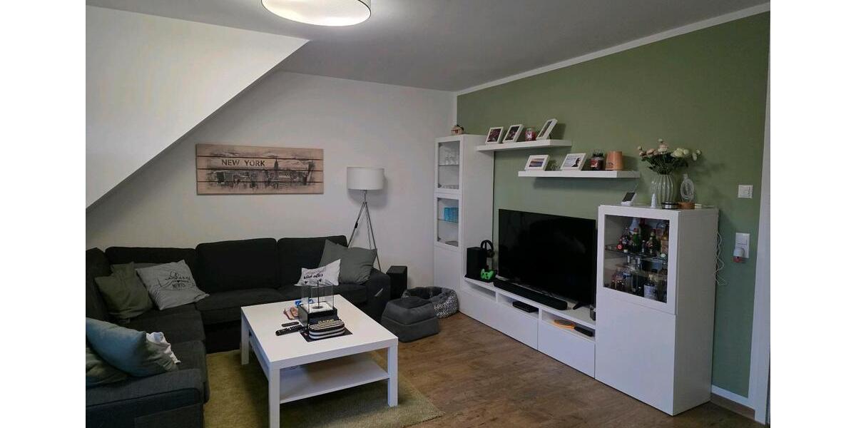 Dachgeschoßwohnung Bützow - 2 Zimmer, 65 m&sup2;, 711&euro; | Angebot:24835153
