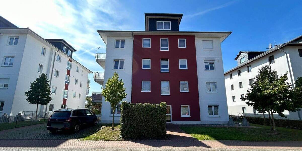 Etagenwohnung Rostock Reutershagen - 3 Zimmer, 84 m&sup2;, 349.944&euro; | Angebot:26064689