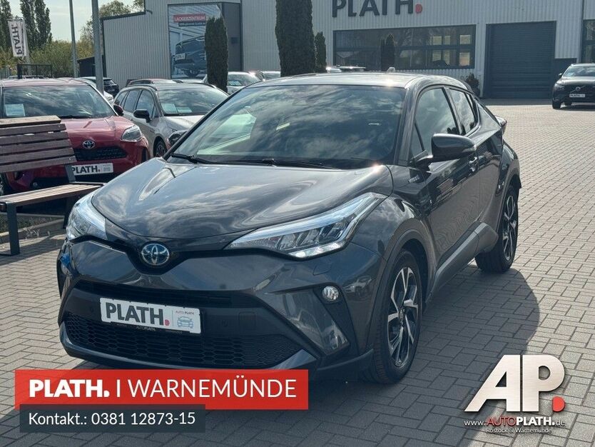 Toyota C-HR 48.807 km 23.390 € Rostock-Warnemünde 18119