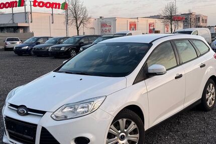 Ford Focus 162.750 km 3.650 &euro; Rostock 18107