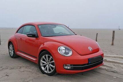 VW Beetle 121.937 km 10.600 &euro; Rostock 18057