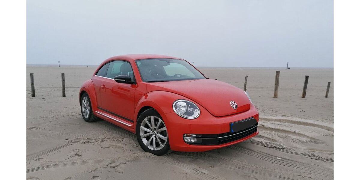 VW Beetle 121.937 km 10.600 &euro; Rostock 18057