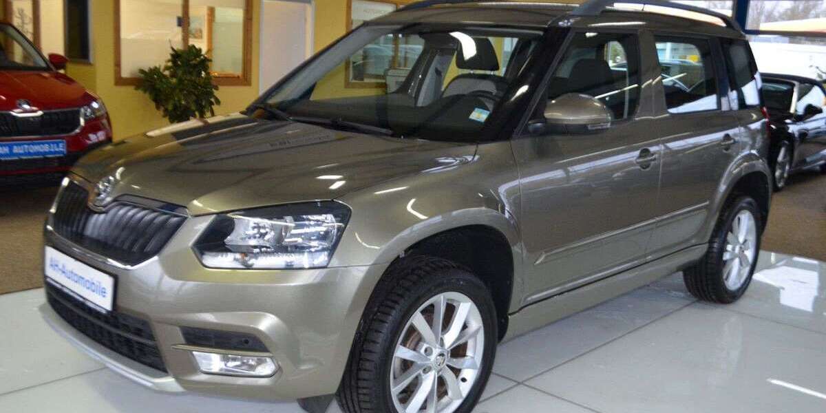 Skoda Yeti 56.500 km 16.480 € Bad Doberan 18209