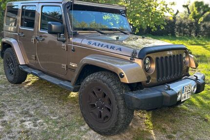 Jeep Wrangler 174.900 km 21.300 &euro; Bad Doberan 18209