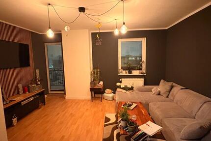 ANFRAGESTOPP - Geräumige 3 Raum Wohnung in der KTV (ab 03.2026) 3 zimmer